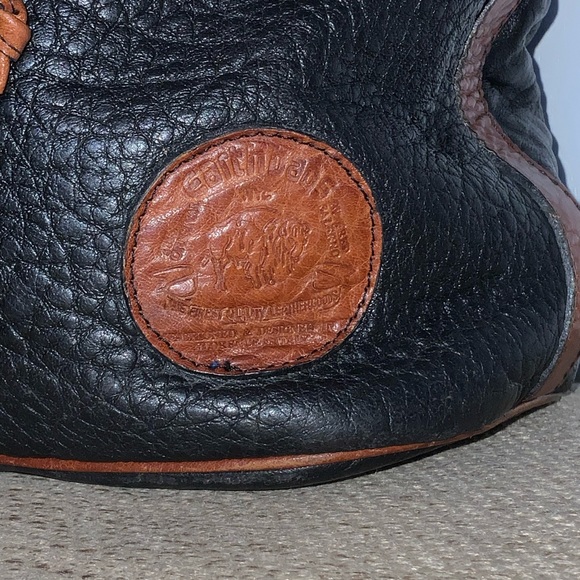 Vintage FS EARTHBAGS BUCKET PURSE - Picture 2 of 10